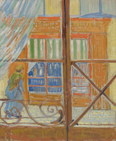 View of a Butcher